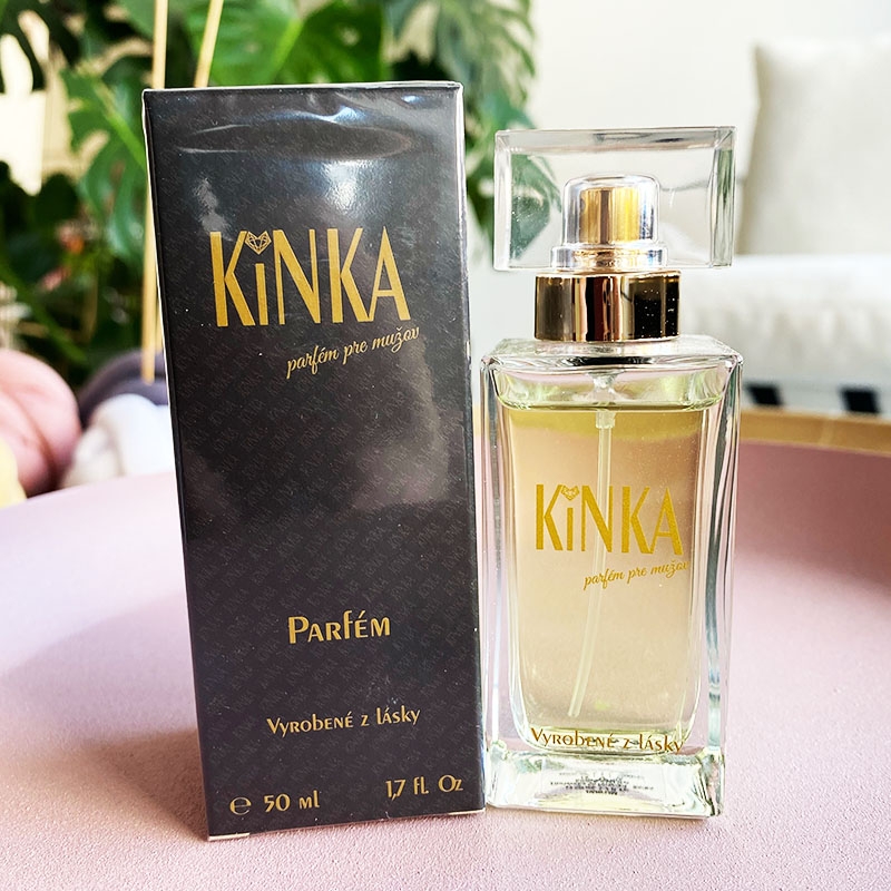 Pánsky parfém KINKA