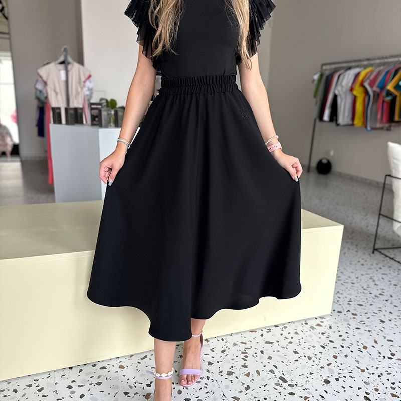 Skirt GOOD BLACK