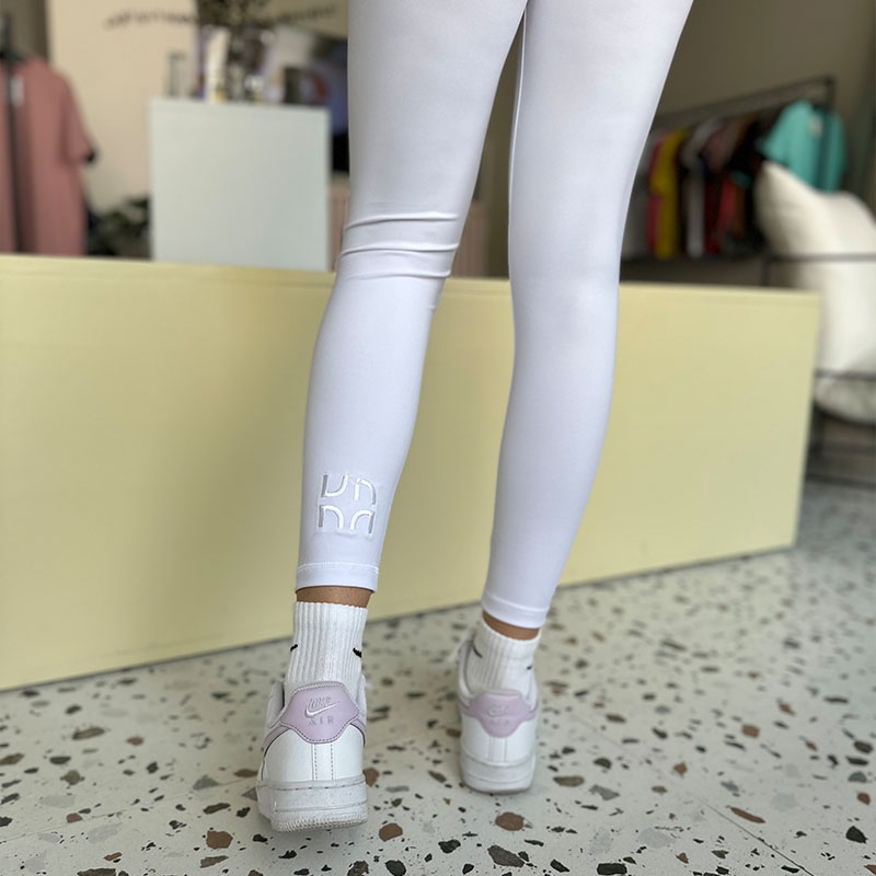 ULTIMATE leggings - fehér