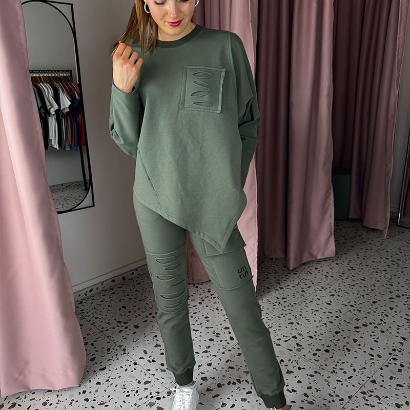 SASSY women's tracksuit set