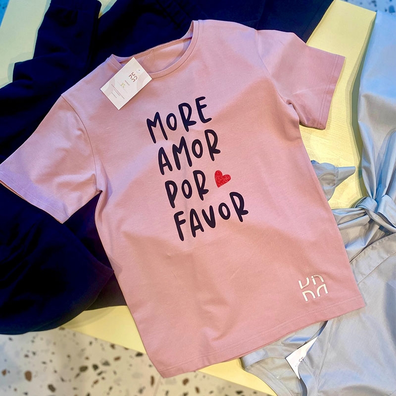 MORE AMOR POR FAVOR