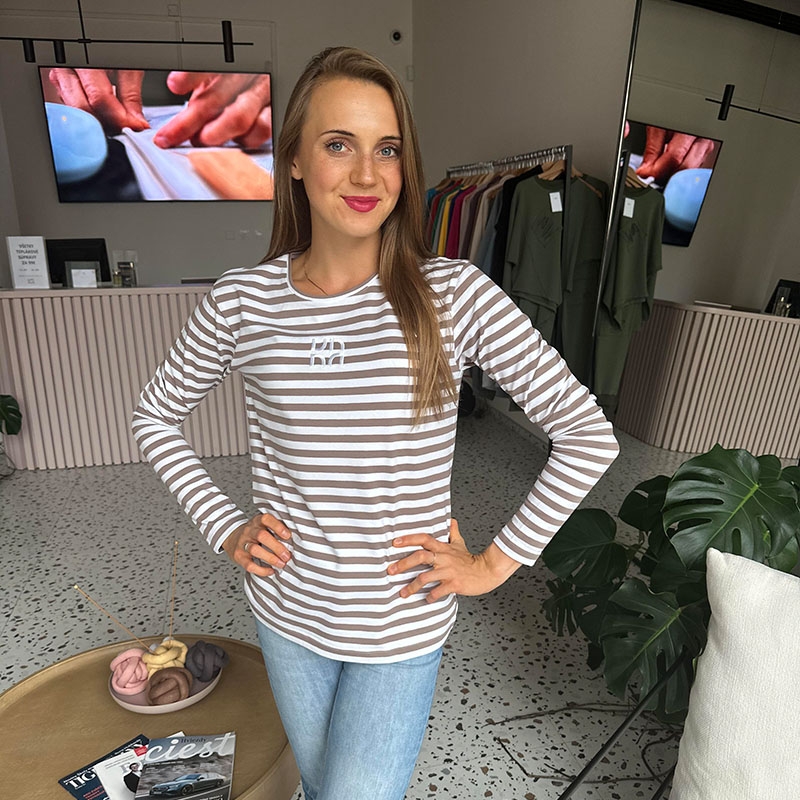 STRIPES T-shirt