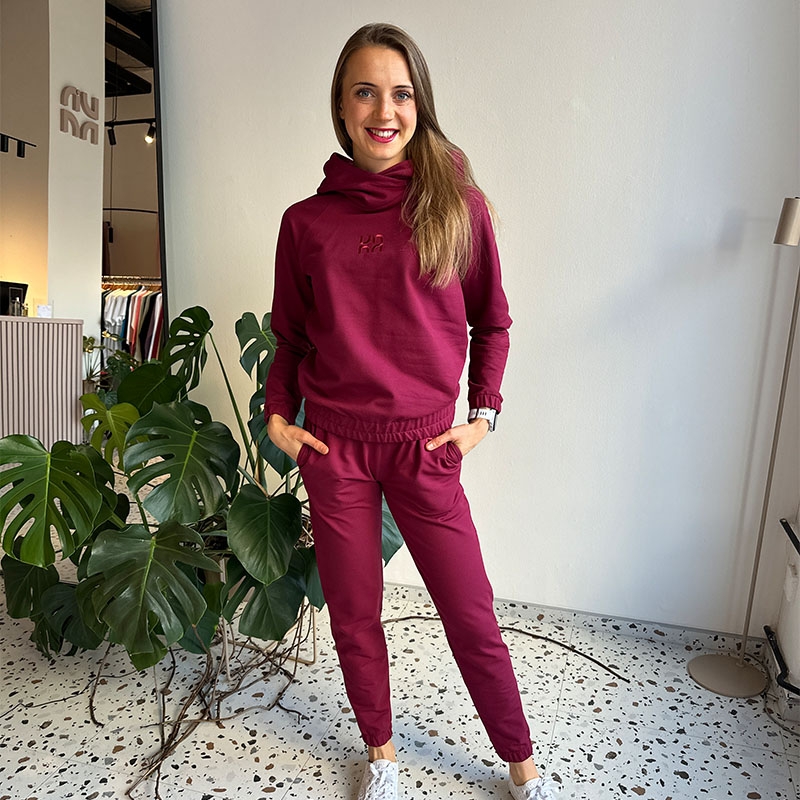 Women's tracksuit set KINKA