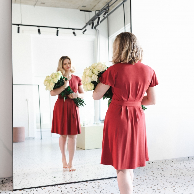 copy of Waffle dress