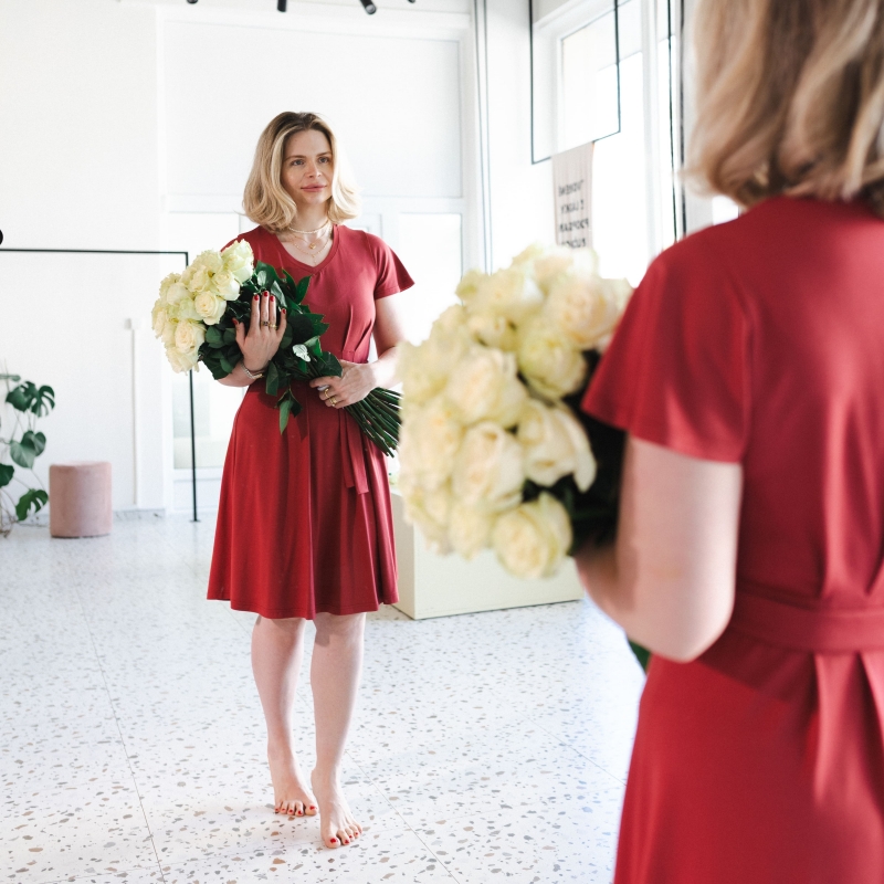 copy of Waffle dress