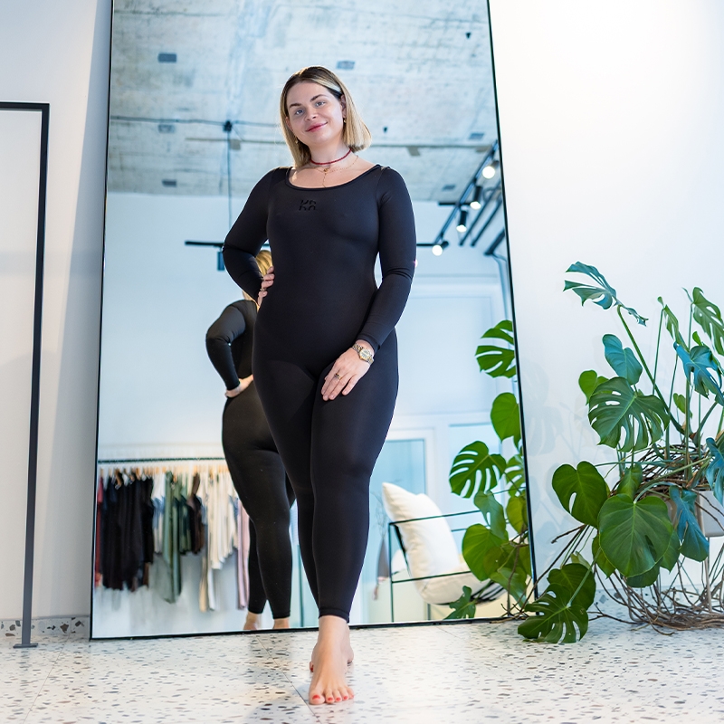 MOVE:MENT Overal dlhý rukáv