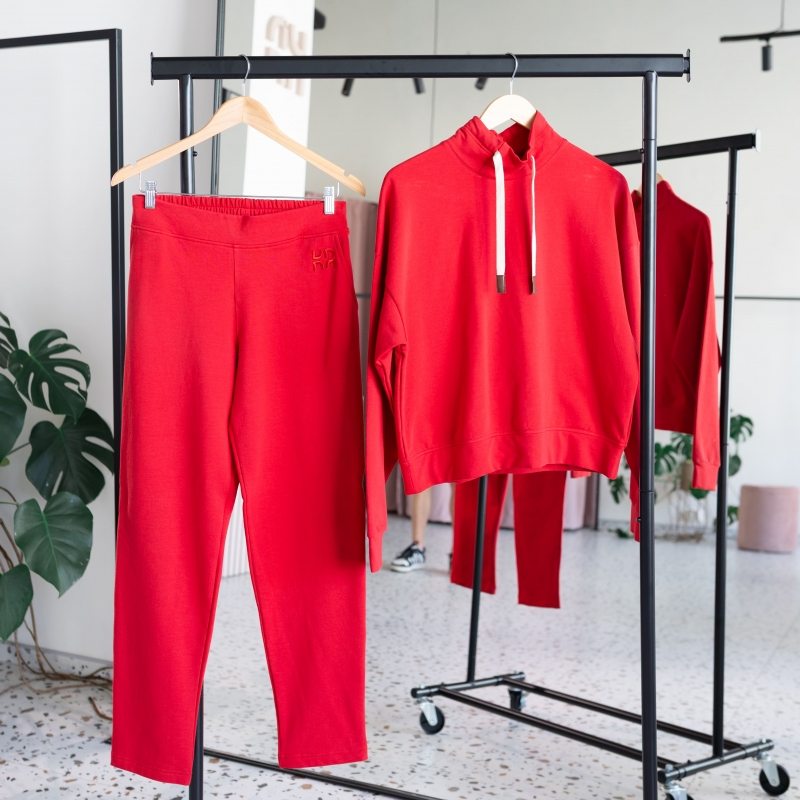 copy of RE:NEW Dámská tepláková souprava