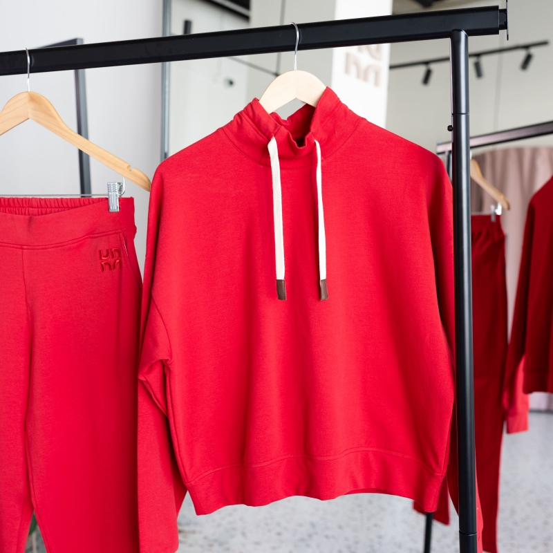 copy of RE:NEW Damen-Jogginganzug