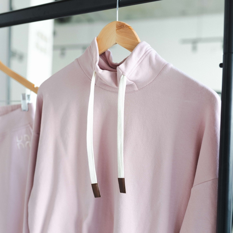 RE:NEW Dámska tepláková súprava - COTTON CANDY