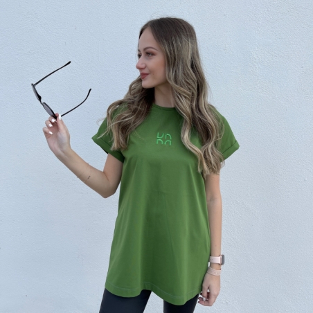 Унисекс oversize тениска PREMIUM