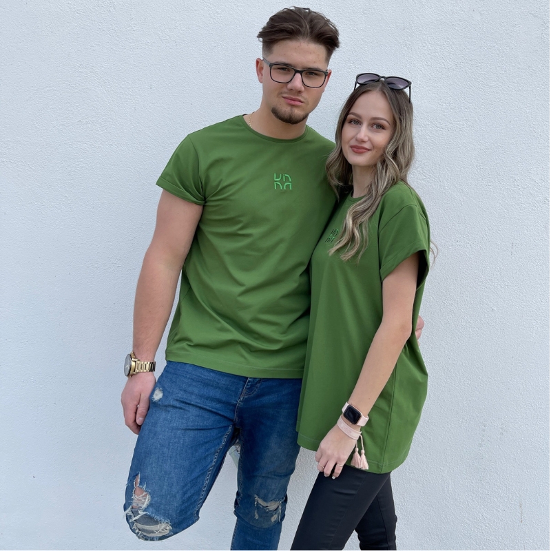 Unisex oversize póló PREMIUM