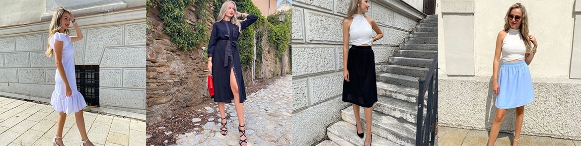 Dress/skirt